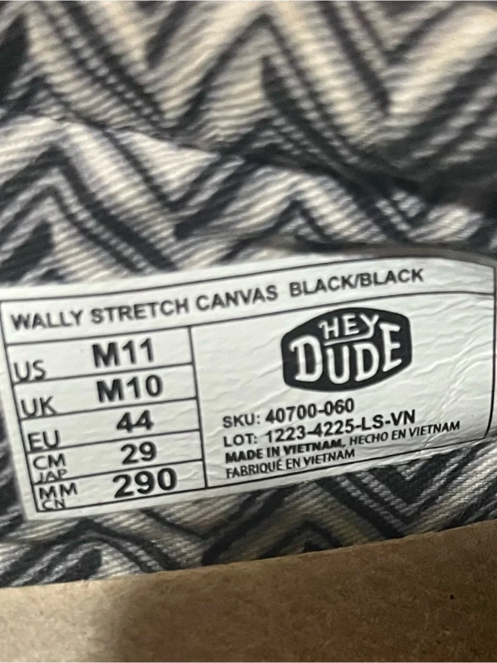 Hey Dudes for men